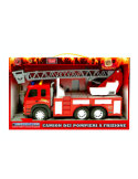 CAMION POMPIERI 37410 FRIZIONE LUCI E SUONI