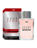 PROFUMO UOMO 100ML AXURE SPORT