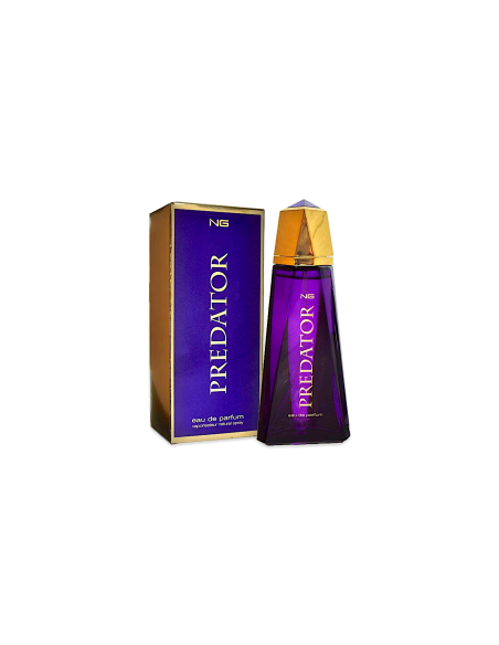 PROFUMO DONNA 100ML PREDATOR