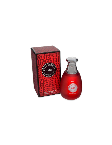 PROFUMO DONNA 100ML DELUSIONAL FOR WOMEN
