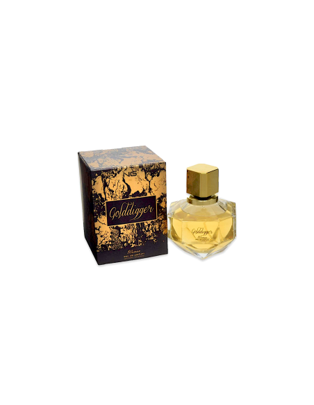 PROFUMO DONNA 90ML GOLDDIGGER