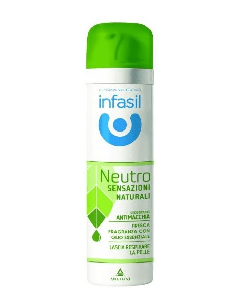 INFASIL 21331 DEO SPRAY SENS.OLIO ESSENZ 150