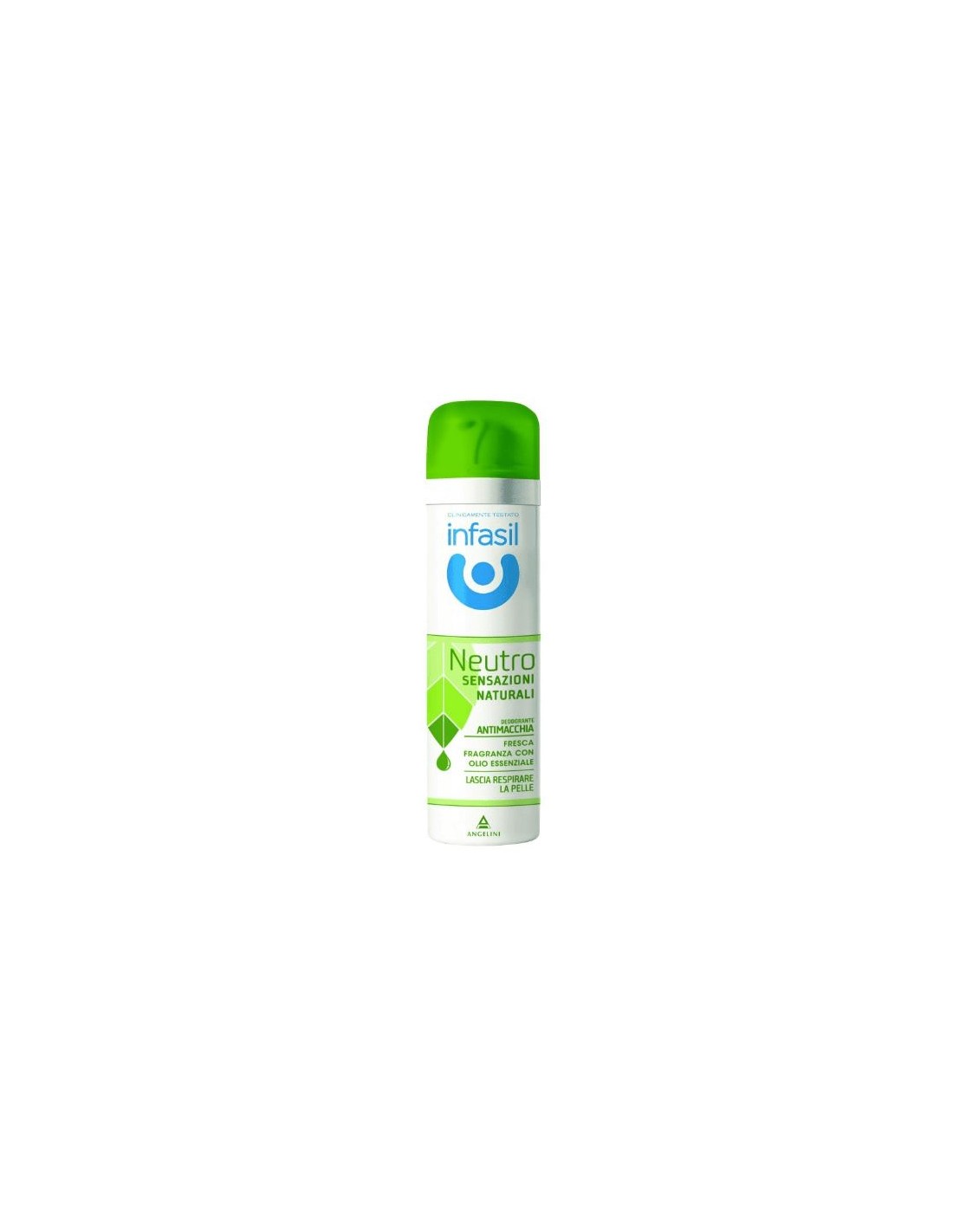 INFASIL 21331 DEO SPRAY SENS.OLIO ESSENZ 150