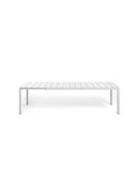 Tavolo allungabile modello Rio Colore Bianco 100X210/280xH.76CM
