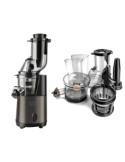 ESTRATTORE BXJE200E INOX/NERO 200W 2 VELOCITA'