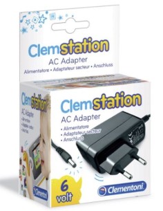 C/STATION 13339/699 ALIMENTATORE 6V