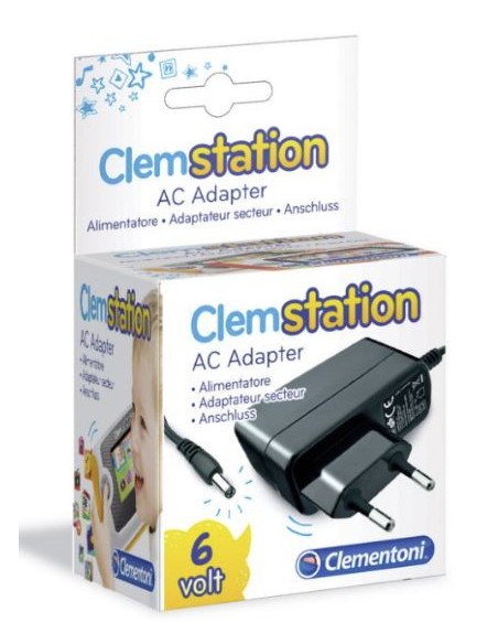 C/STATION 13339/699 ALIMENTATORE 6V