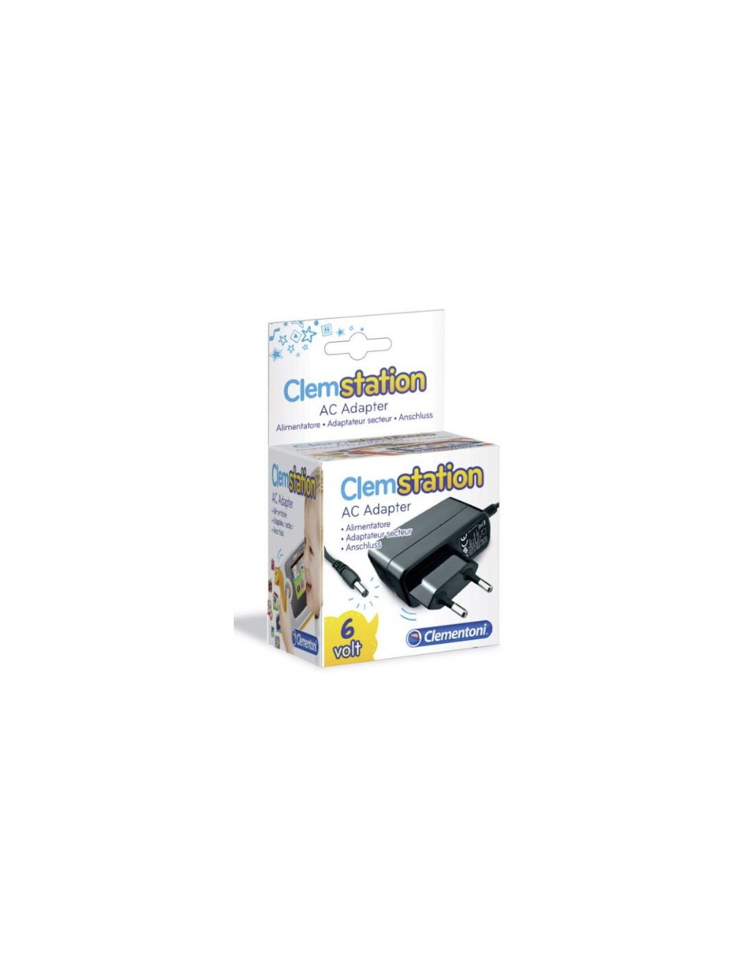 C/STATION 13339/699 ALIMENTATORE 6V