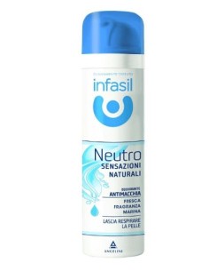 INFASIL 21330DEO SPRAY SENS.MARINA 150ML