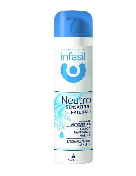 INFASIL 21330DEO SPRAY SENS.MARINA 150ML