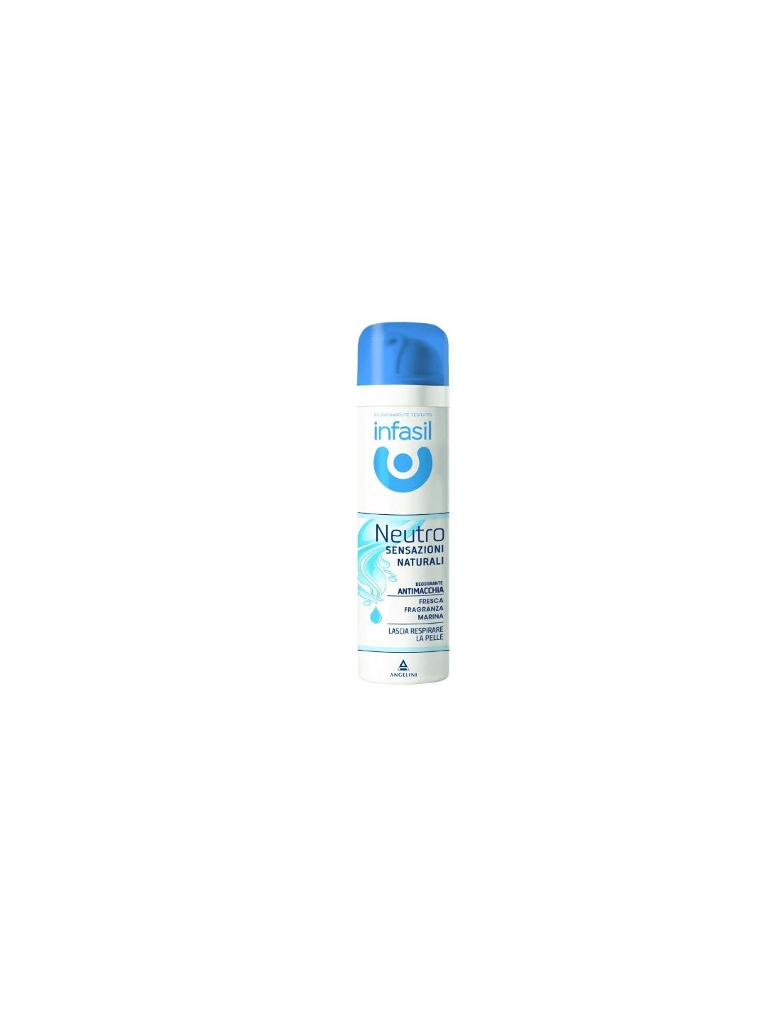 INFASIL 21330DEO SPRAY SENS.MARINA 150ML