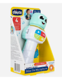 Mike il Microfono Chicco – Gioco Musicale Interattivo per Bambini 18M+