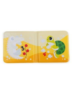 123 Libro Bagno Chicco – Gioco Educativo per il Bagnetto (6-36 mesi)