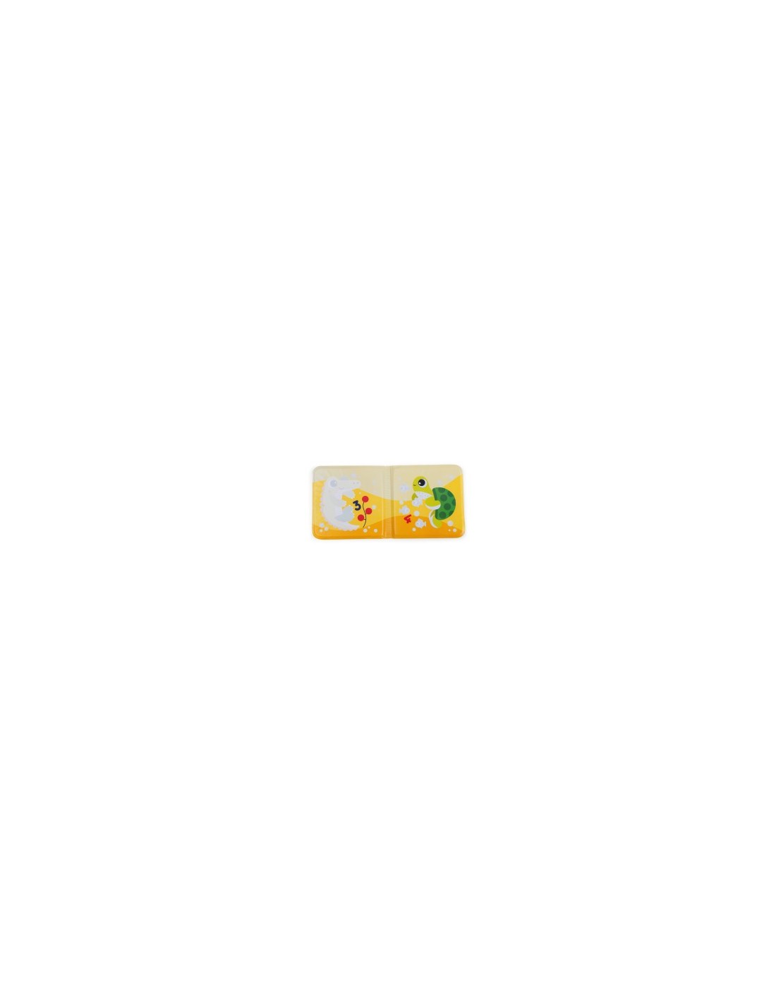 123 Libro Bagno Chicco – Gioco Educativo per il Bagnetto (6-36 mesi)