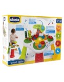 Chicco Tavolo della Foresta – Centro Attività Elettronico 2 in 1 (10-36 Mesi)