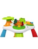 Chicco Tavolo della Foresta – Centro Attività Elettronico 2 in 1 (10-36 Mesi)