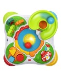 Chicco Tavolo della Foresta – Centro Attività Elettronico 2 in 1 (10-36 Mesi)