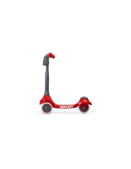 Monopattino Ducati 3 Ruote – Stabilità e Divertimento per Bambini 2-5 Anni