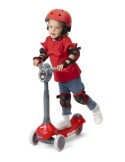 Monopattino Ducati 3 Ruote – Stabilità e Divertimento per Bambini 2-5 Anni