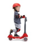 Monopattino Ducati 3 Ruote – Stabilità e Divertimento per Bambini 2-5 Anni