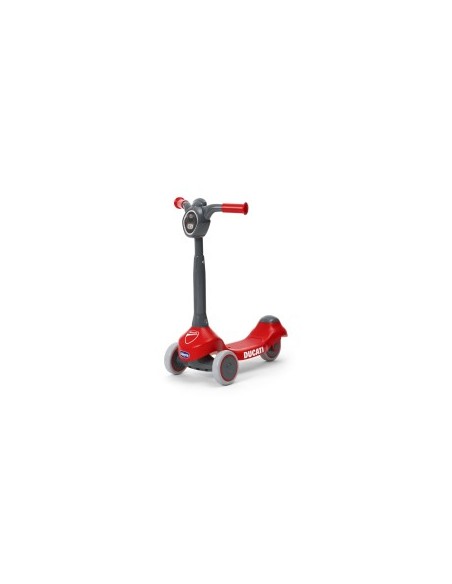 Monopattino Ducati 3 Ruote – Stabilità e Divertimento per Bambini 2-5 Anni