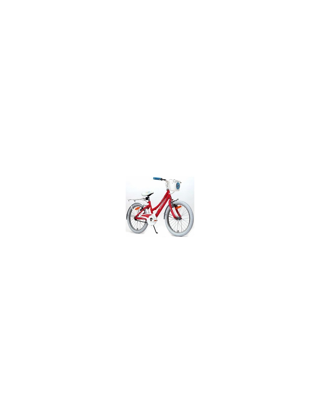Bicicletta Claire 20, bici ragazza 20 pollici, telaio acciaio, cerchi a raggi, velocità singola, bici junior, city bike bambina