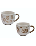 TAZZA COLAZIONE 25413 ASTRATTO ASSORTITO