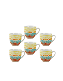 MONDELLO4 SET 6TZ CAFFE 25441 SENZA PIATTO