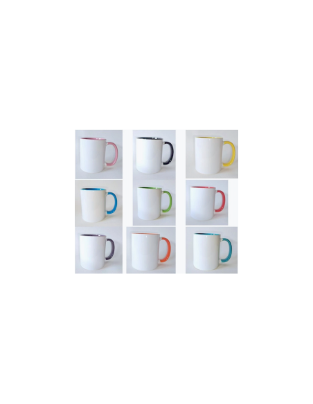 ALESSIA5 TAZZA MUG 25541 350ML ASSORTITO