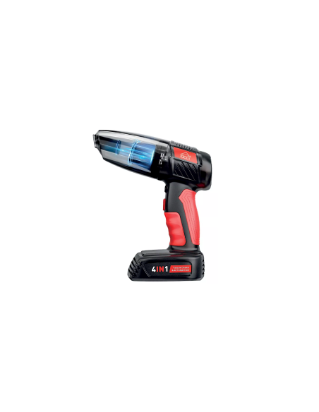 ASPIRAPOLVERE/COMPRESSORE BSI60000 4IN1
