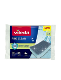 179254 PRO CLEAN CONF 2 SPUGNE CLASSICHE