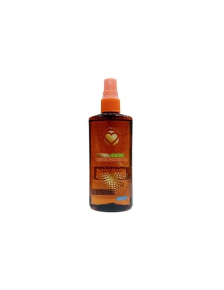SPRAY 40616 OLIO ABBRONZANTE 150ML