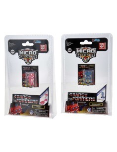 WORLD'S SMALLEST WRL13000 HE-MAN MINIPERSONAGGI ASSORTITI