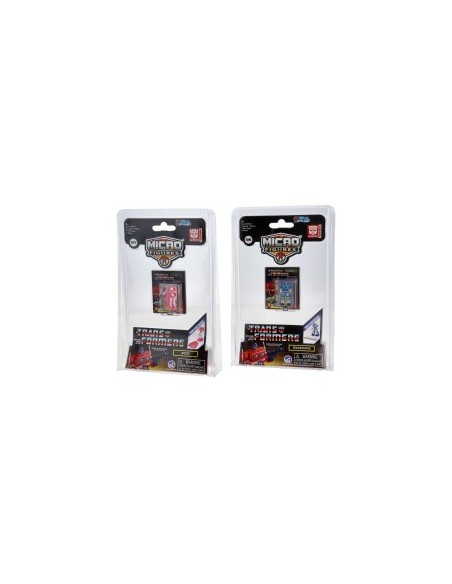 WORLD'S SMALLEST WRL13000 HE-MAN MINIPERSONAGGI ASSORTITI