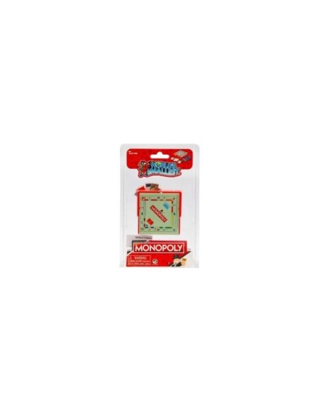 WORLD'S SMALLEST WRL03000 MONOPOLY