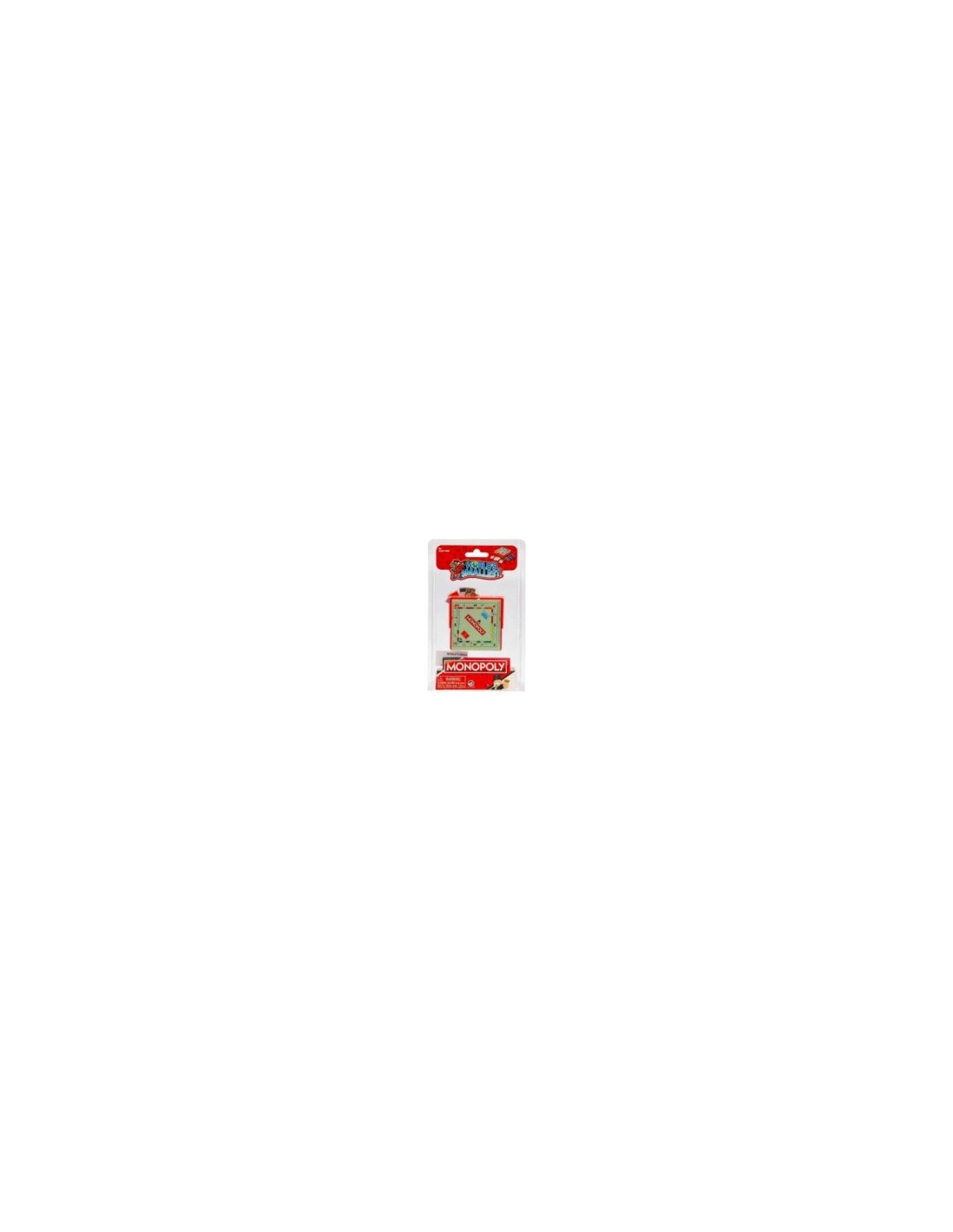 WORLD'S SMALLEST WRL03000 MONOPOLY