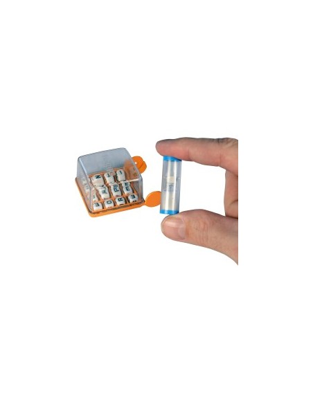 WORLD'S SMALLEST WRL10000 BOGGLE