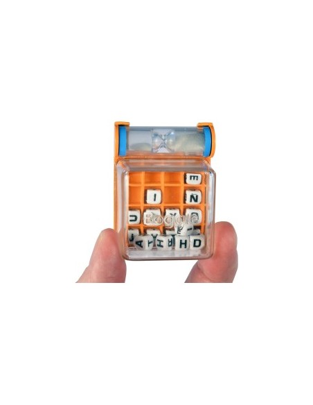 WORLD'S SMALLEST WRL10000 BOGGLE