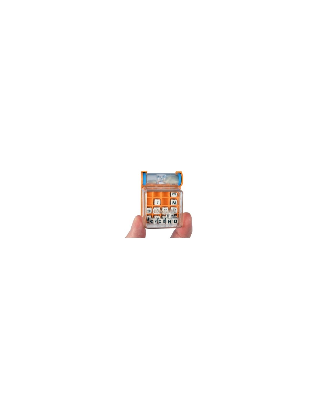 WORLD'S SMALLEST WRL10000 BOGGLE