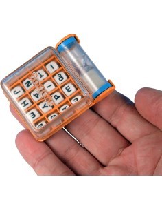 WORLD'S SMALLEST WRL10000 BOGGLE