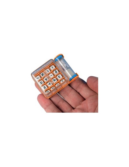 WORLD'S SMALLEST WRL10000 BOGGLE