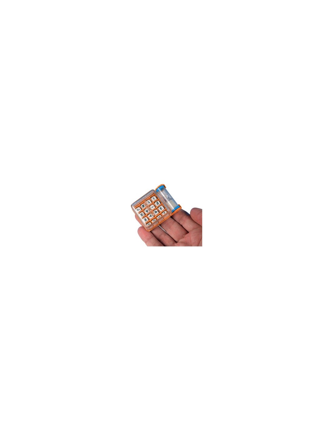 WORLD'S SMALLEST WRL10000 BOGGLE