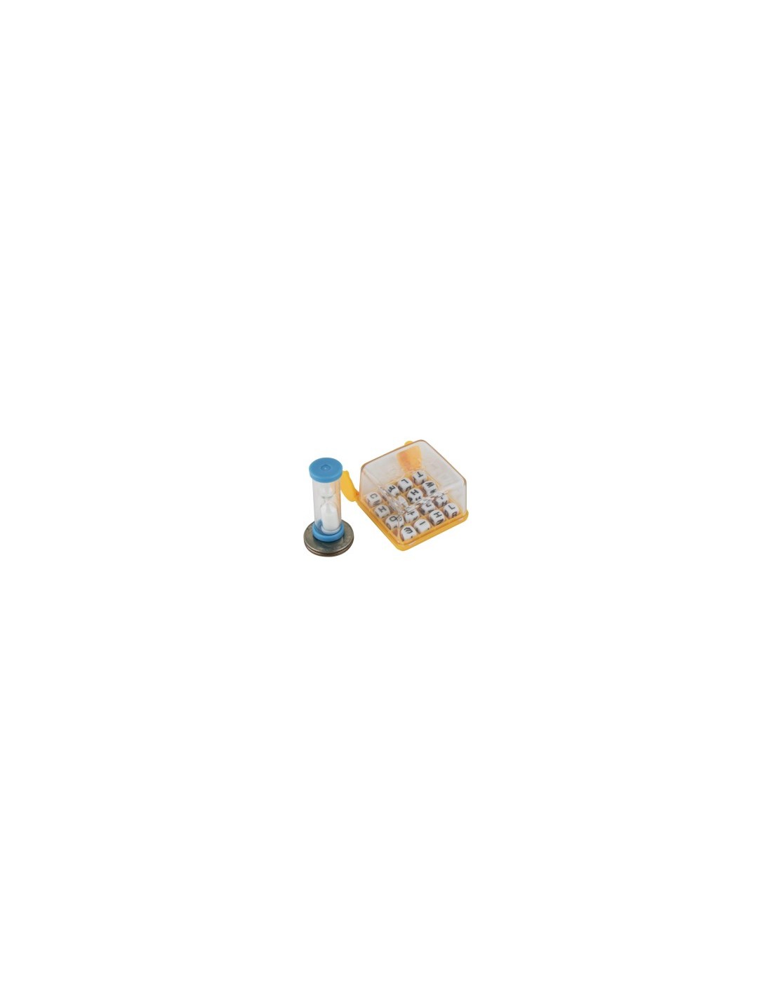 WORLD'S SMALLEST WRL10000 BOGGLE