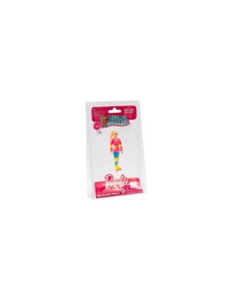WORLD'S SMALLEST WRL01000 BARBIE REAL HAIR