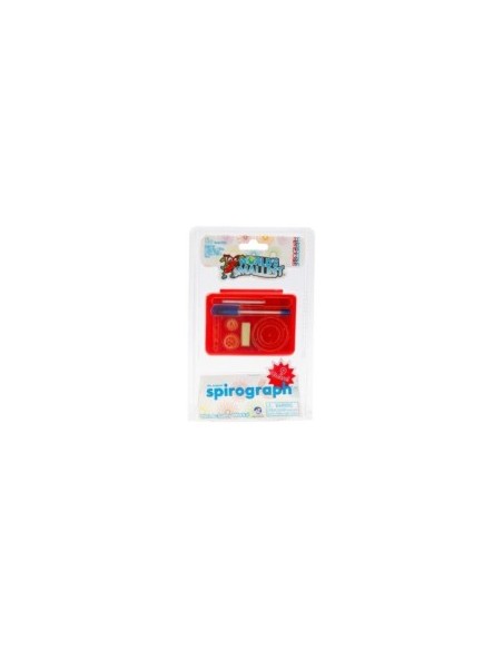 WORLD'S SMALLEST WRL08000 SPIROGRAFO