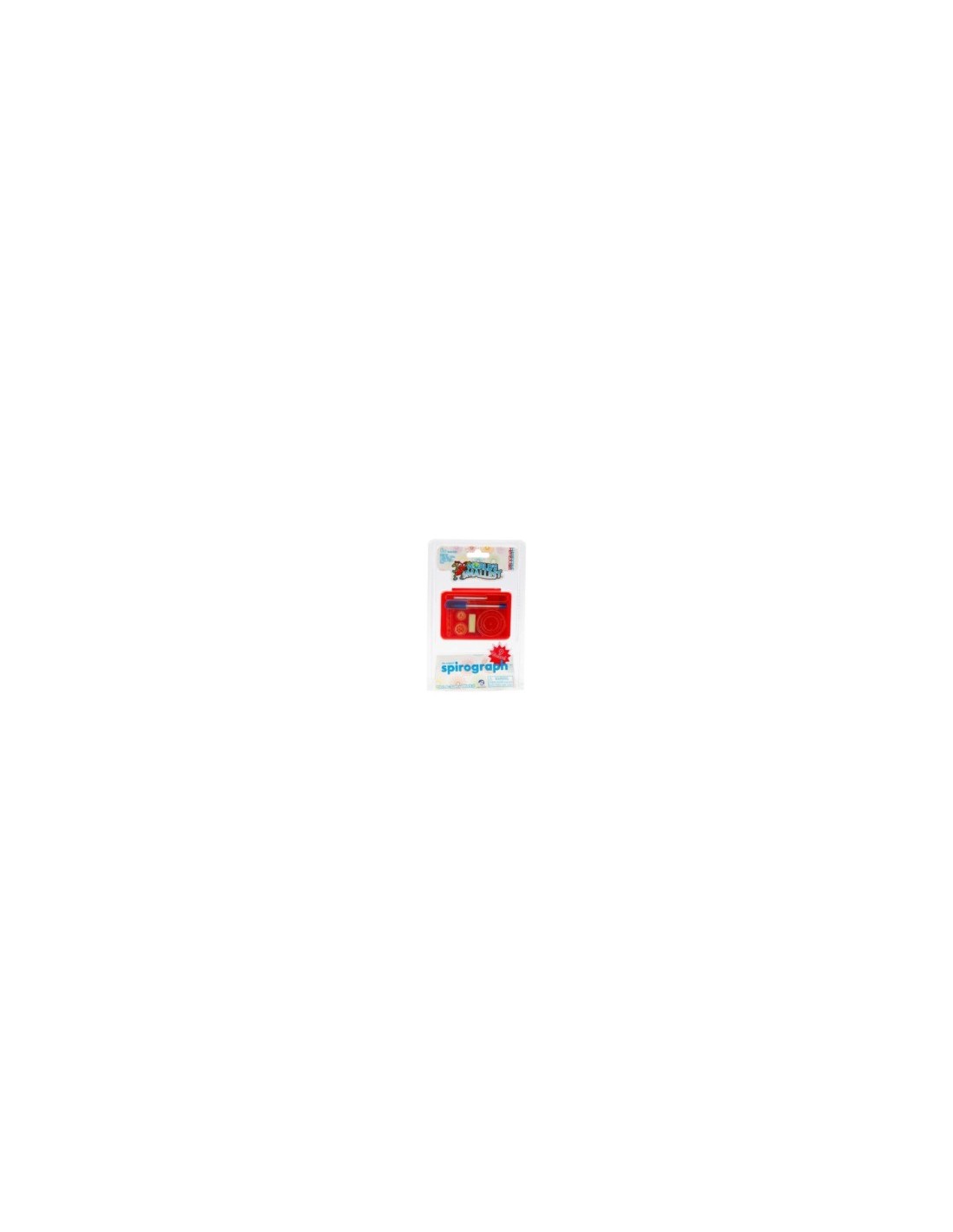 WORLD'S SMALLEST WRL08000 SPIROGRAFO