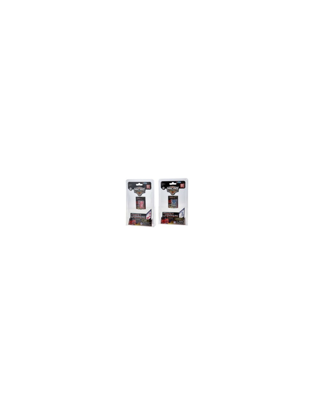 WORLD'S SMALLEST WRL19000 TRANSFORMERS MINIPERSONAGGI ASSORTITI