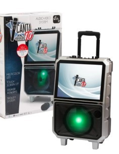 CANTA TU CTC27000 KARAOKE W1.5