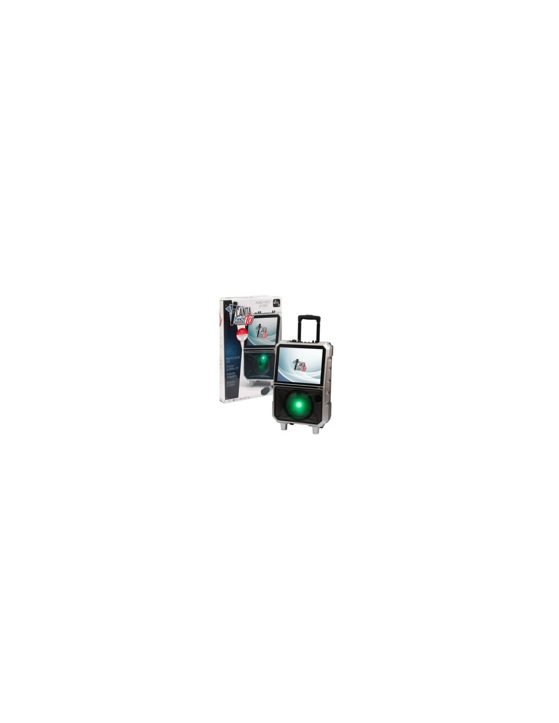 CANTA TU CTC27000 KARAOKE W1.5