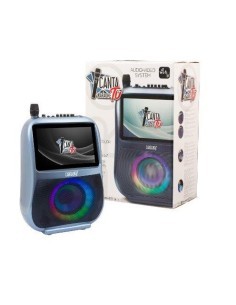 CANTA TU CTC10200 KARAOKE PRO BLU